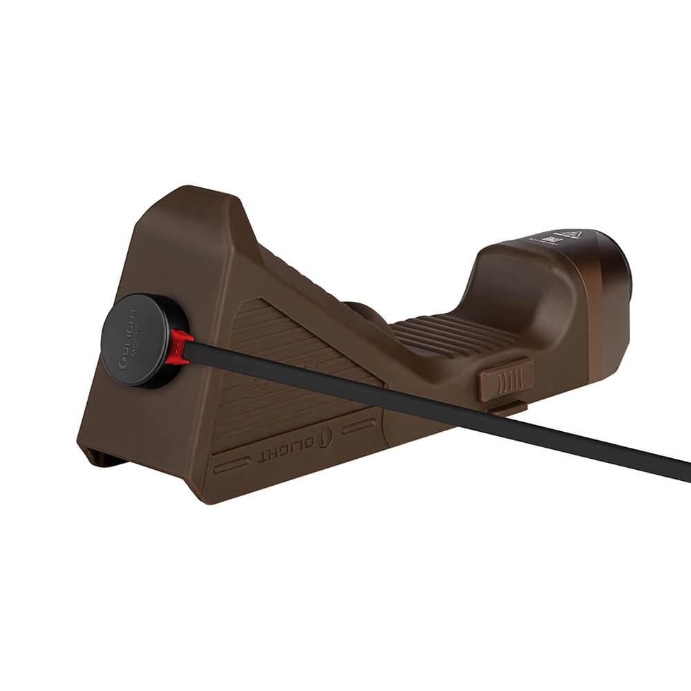 Ліхтар Olight Sigurd Desert Tan (Cree XH-P 35B HI, 1450 люмен)