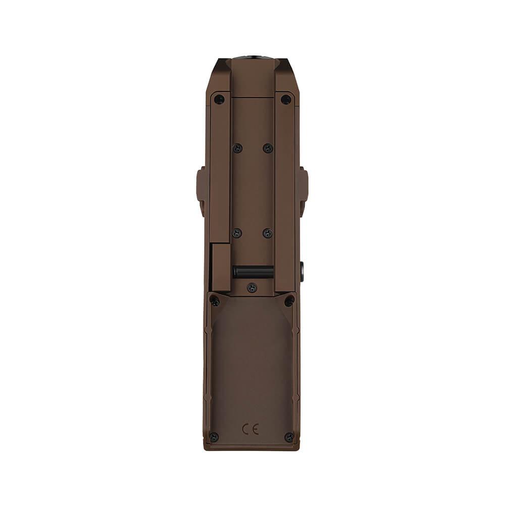 Ліхтар Olight Sigurd Desert Tan (Cree XH-P 35B HI, 1450 люмен)