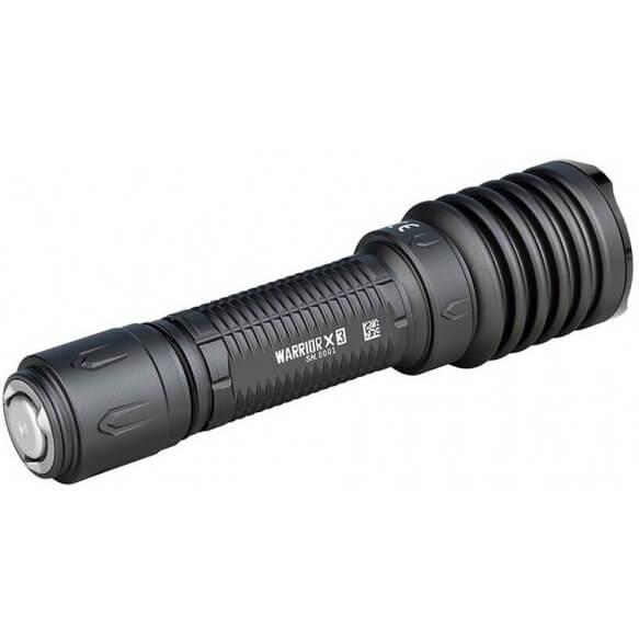 Ліхтар Olight Warrior 3 X GR Gunmetal grey