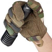 Ліхтар Olight Warrior 3 X GR Gunmetal grey