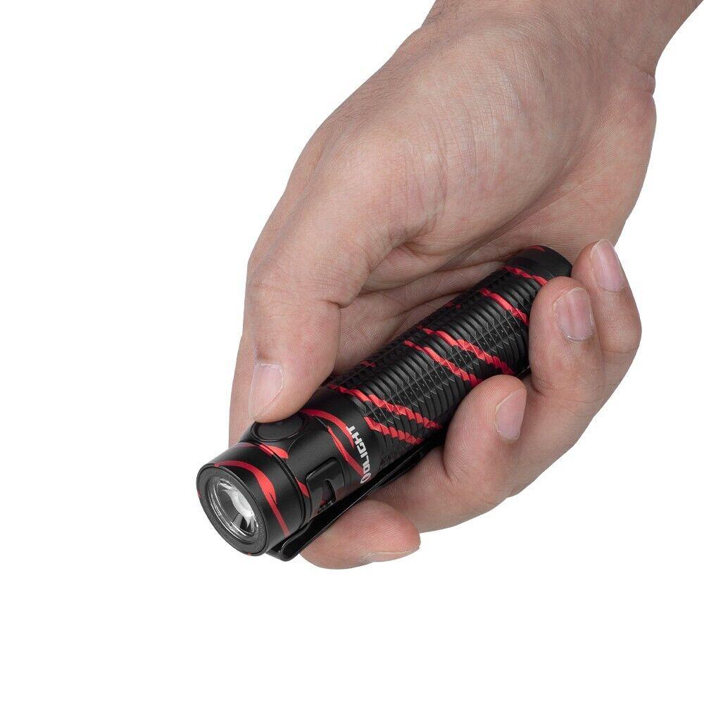 Ліхтар Olight Baton 3 Pro Black Lava