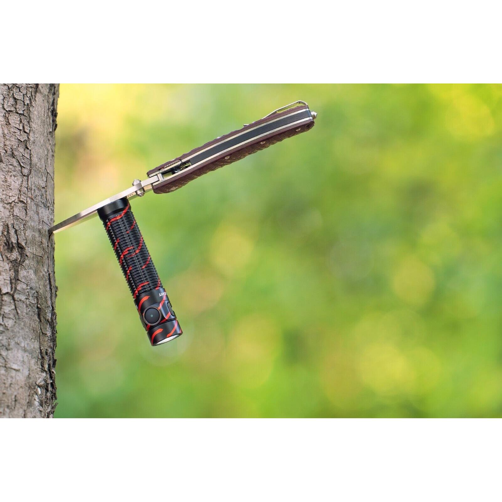 Ліхтар Olight Baton 3 Pro Black Lava