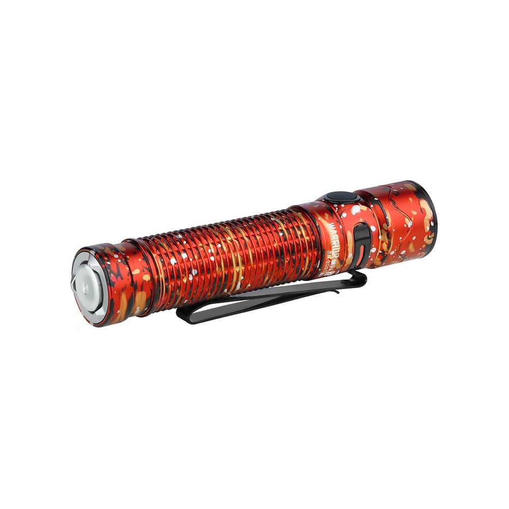 Ліхтар Olight Warrior Mini 2 DT Lava Camouflage