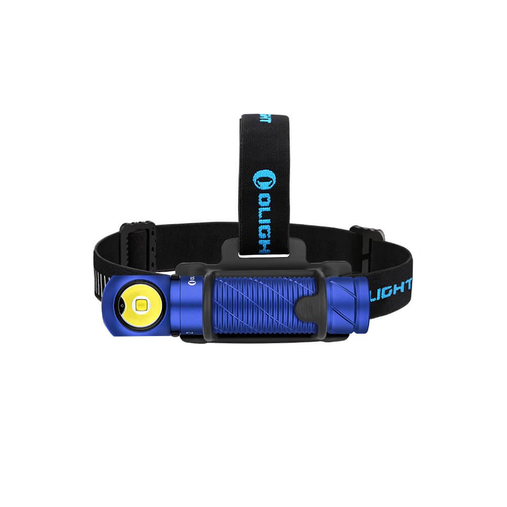 Ліхтар Olight Perun 2 Blue (Cree XH-P 50 CW, 2500 люмен)