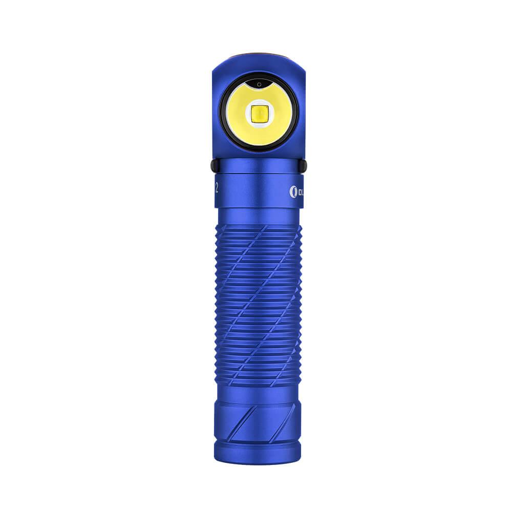 Ліхтар Olight Perun 2 Blue (Cree XH-P 50 CW, 2500 люмен)