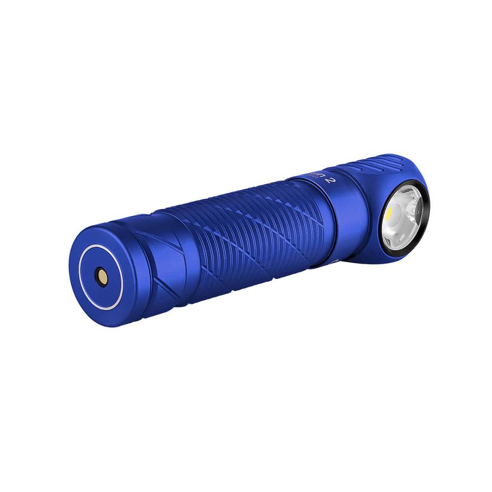 Ліхтар Olight Perun 2 Blue (Cree XH-P 50 CW, 2500 люмен)