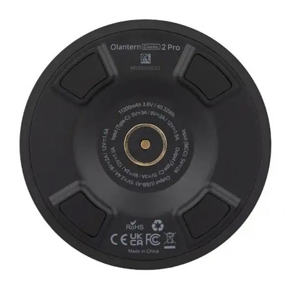 Кемпінговий ліхтар Olight Olantern Classic 2 Pro Forest Green