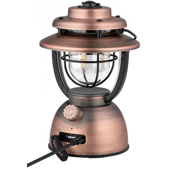 Кемпінговий ліхтар Olight Olantern Classic 2 Pro Vintage Copper Color
