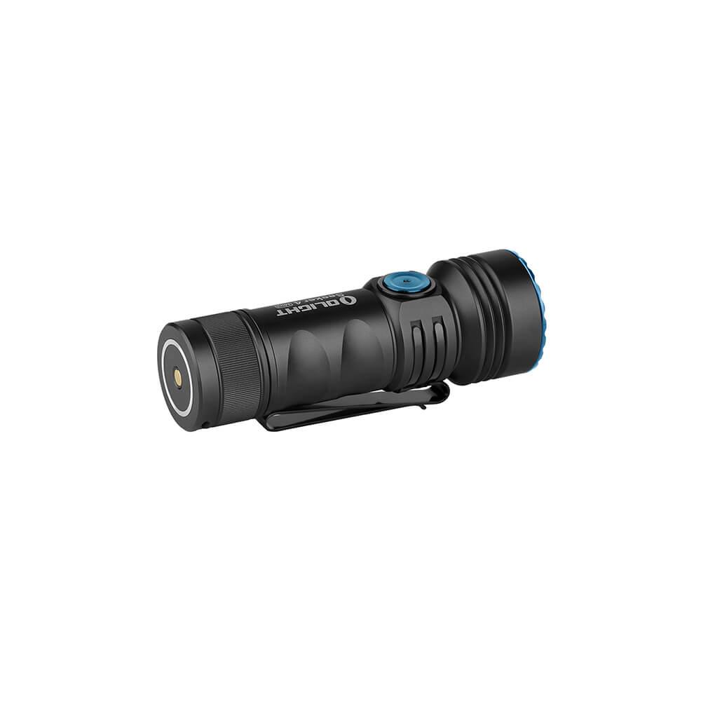 Ліхтар Olight Seeker 4 Mini NW Black (1200 люмен)