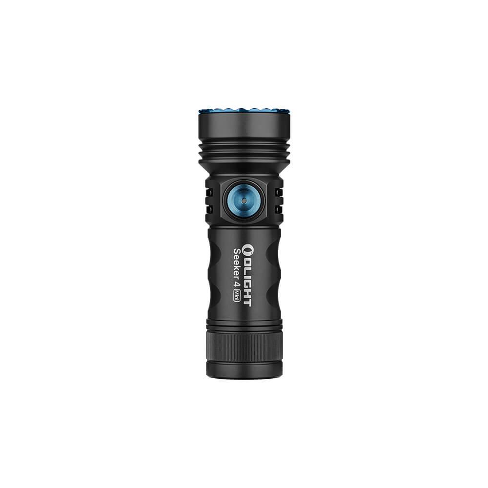 Ліхтар Olight Seeker 4 Mini NW Black (1200 люмен)
