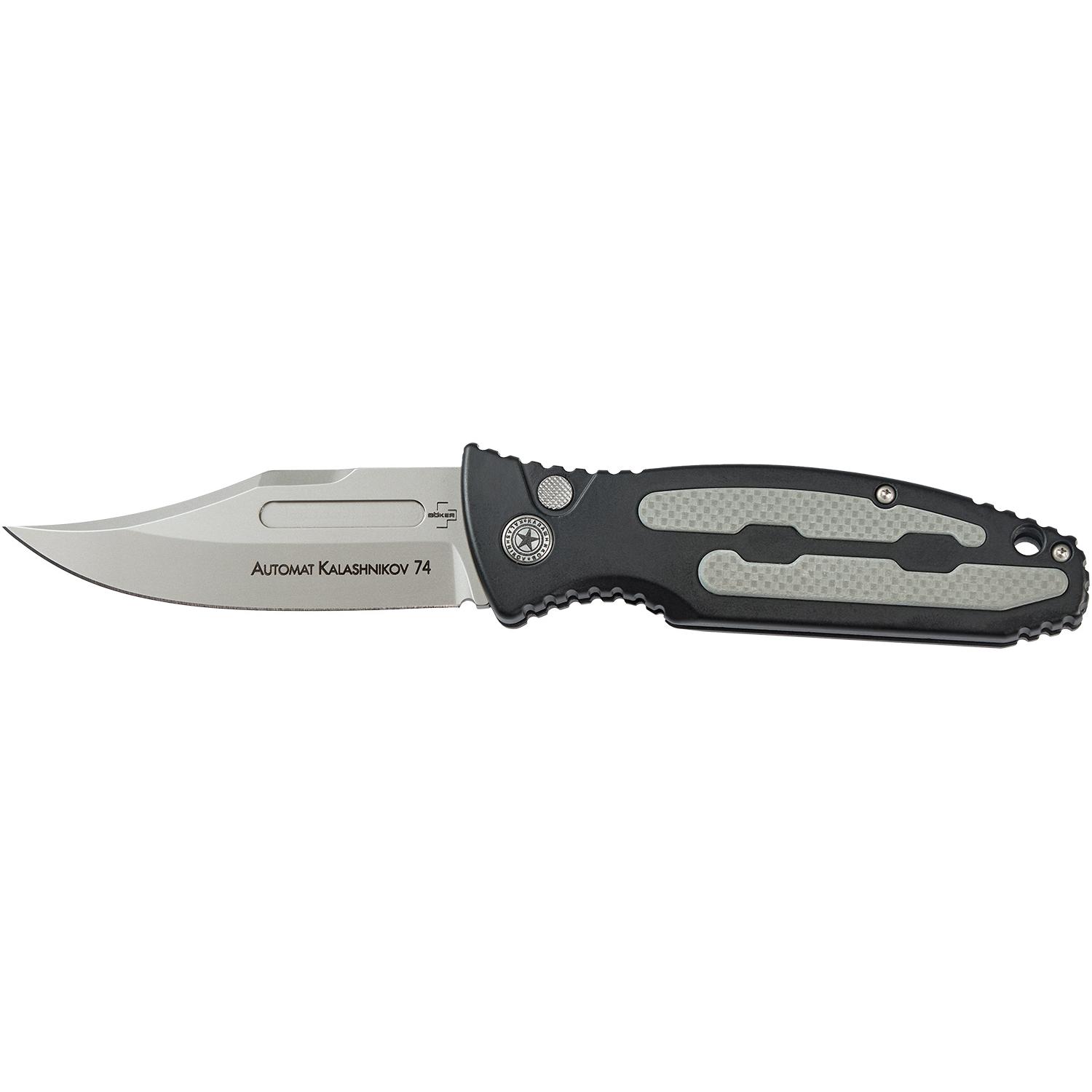 Ніж Boker Plus Kalashnikov 74 Auto 01KALS135 2373.10.23