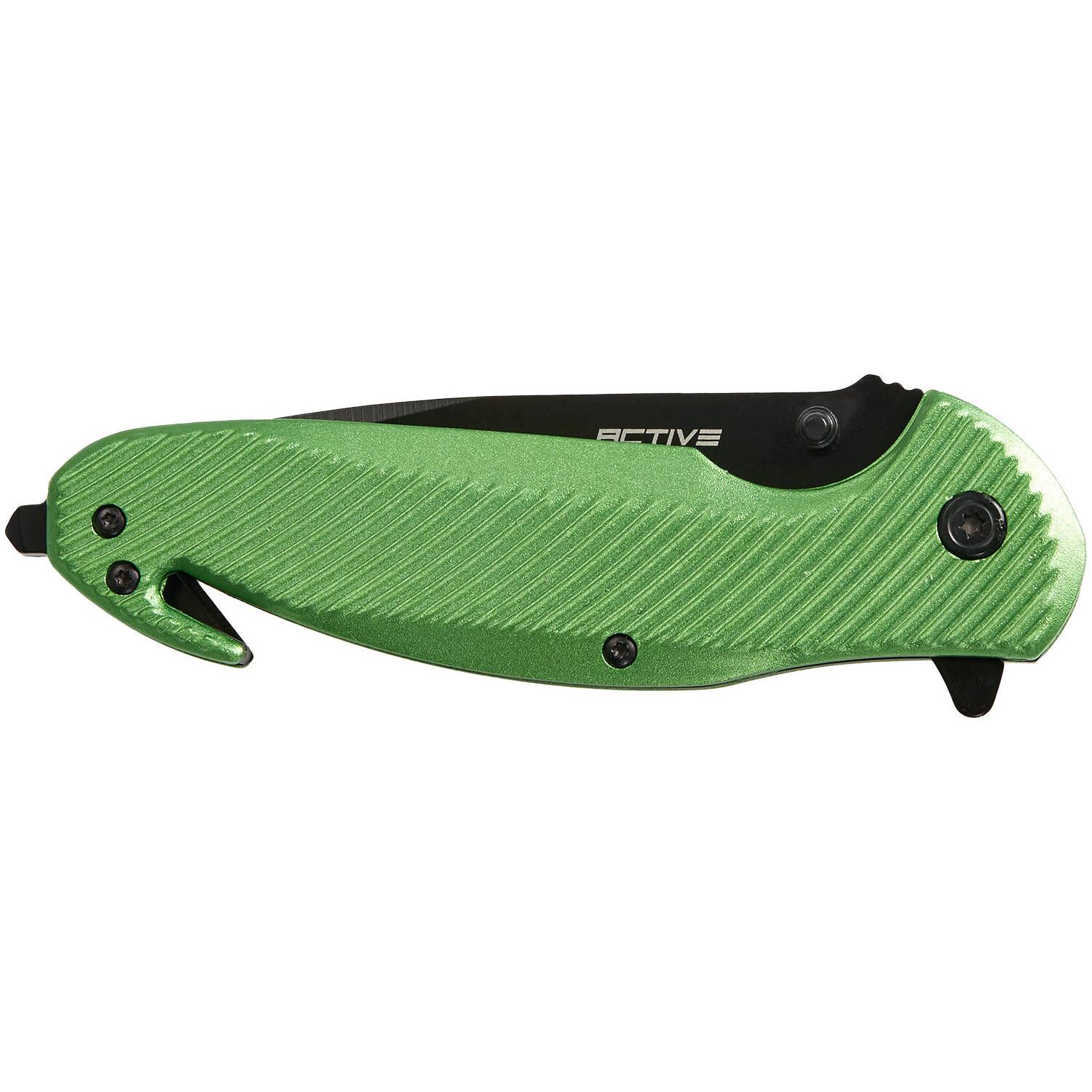 Ніж Active Birdy green SPCM80G 63.02.73