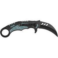 Ніж Active Cockatoo Black SPK2B 63.02.80