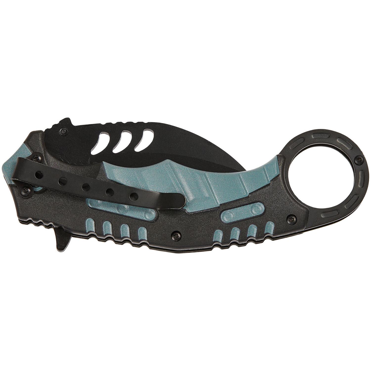 Ніж Active Cockatoo Black SPK2B 63.02.80