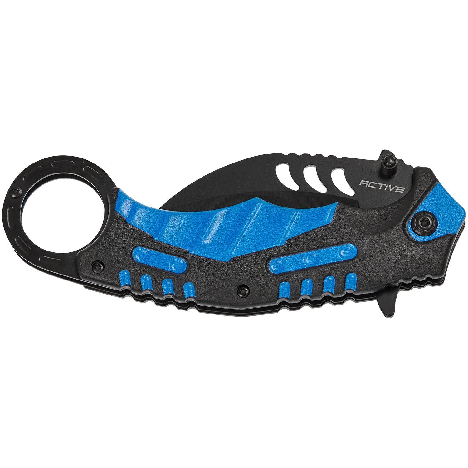 Ніж Active Cockatoo Blue SPK2BL 63.02.81