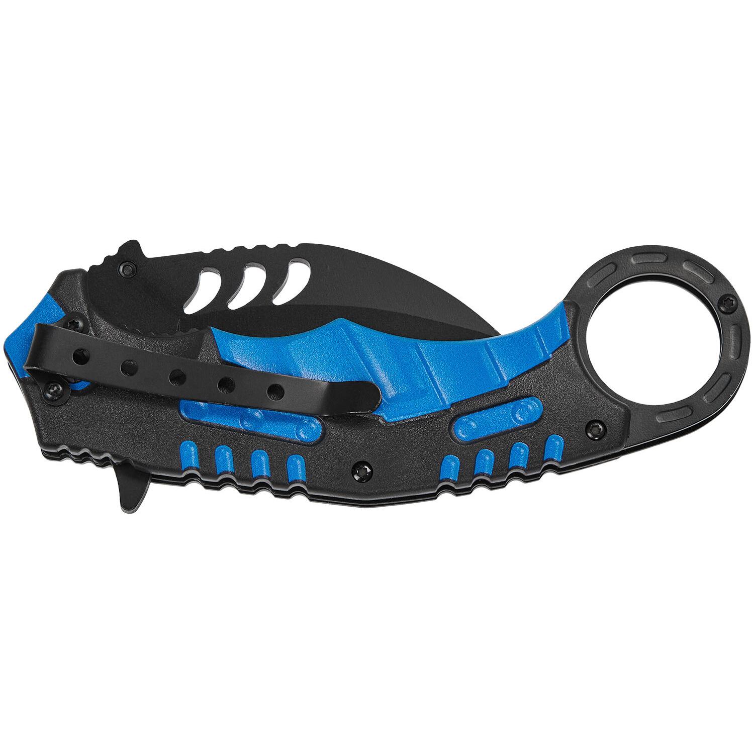 Ніж Active Cockatoo Blue SPK2BL 63.02.81