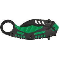 Ніж Active Cockatoo Green SPK2G 63.02.82