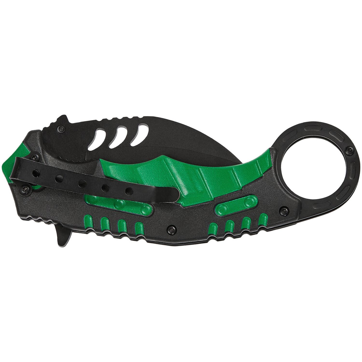 Ніж Active Cockatoo Green SPK2G 63.02.82