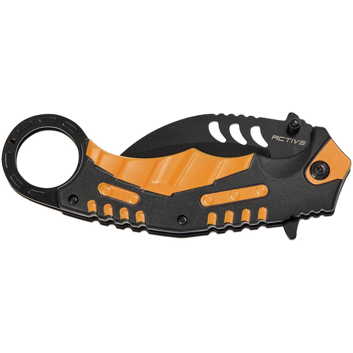 Ніж Active Cockatoo Orange SPK2OR 63.02.83