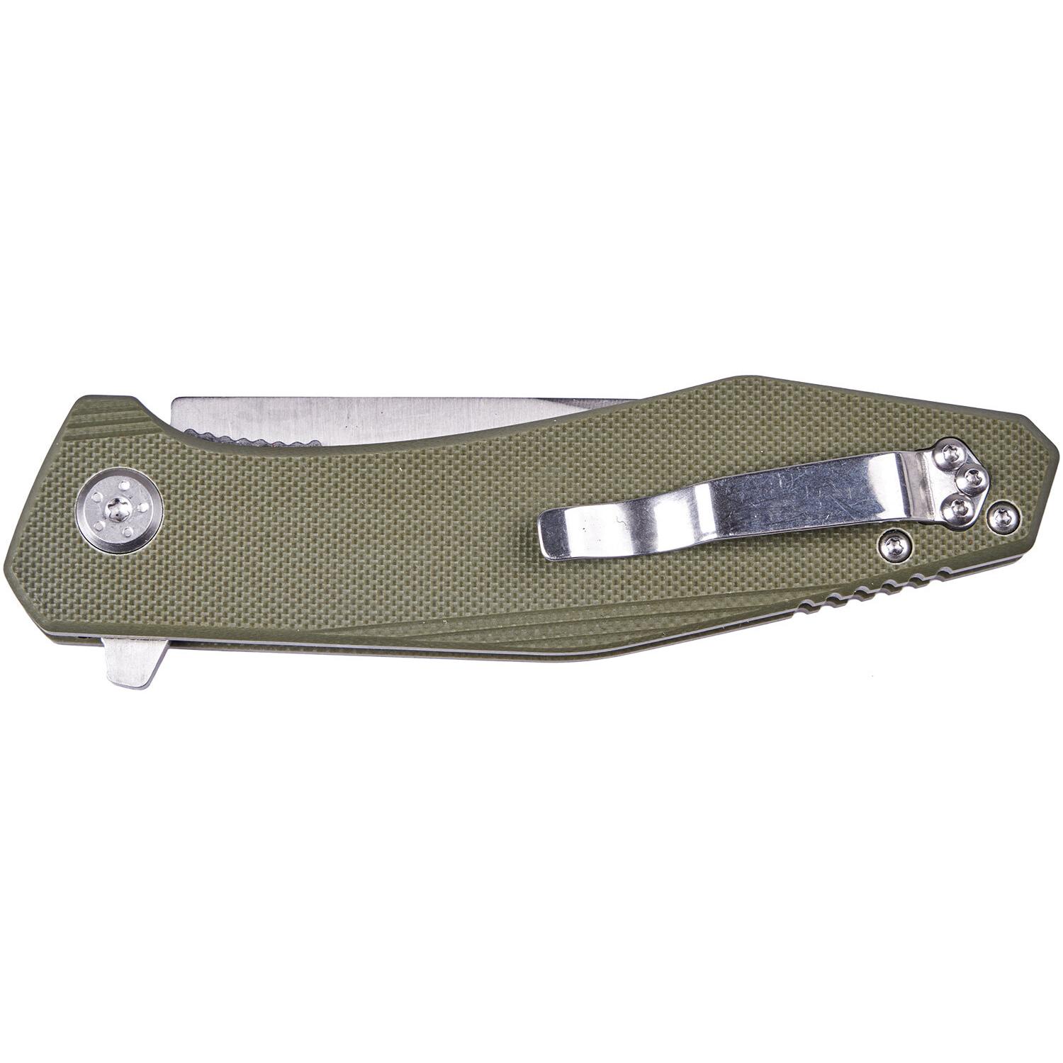 Ніж Active Cruze Olive VK-JJ050OL 63.02.87