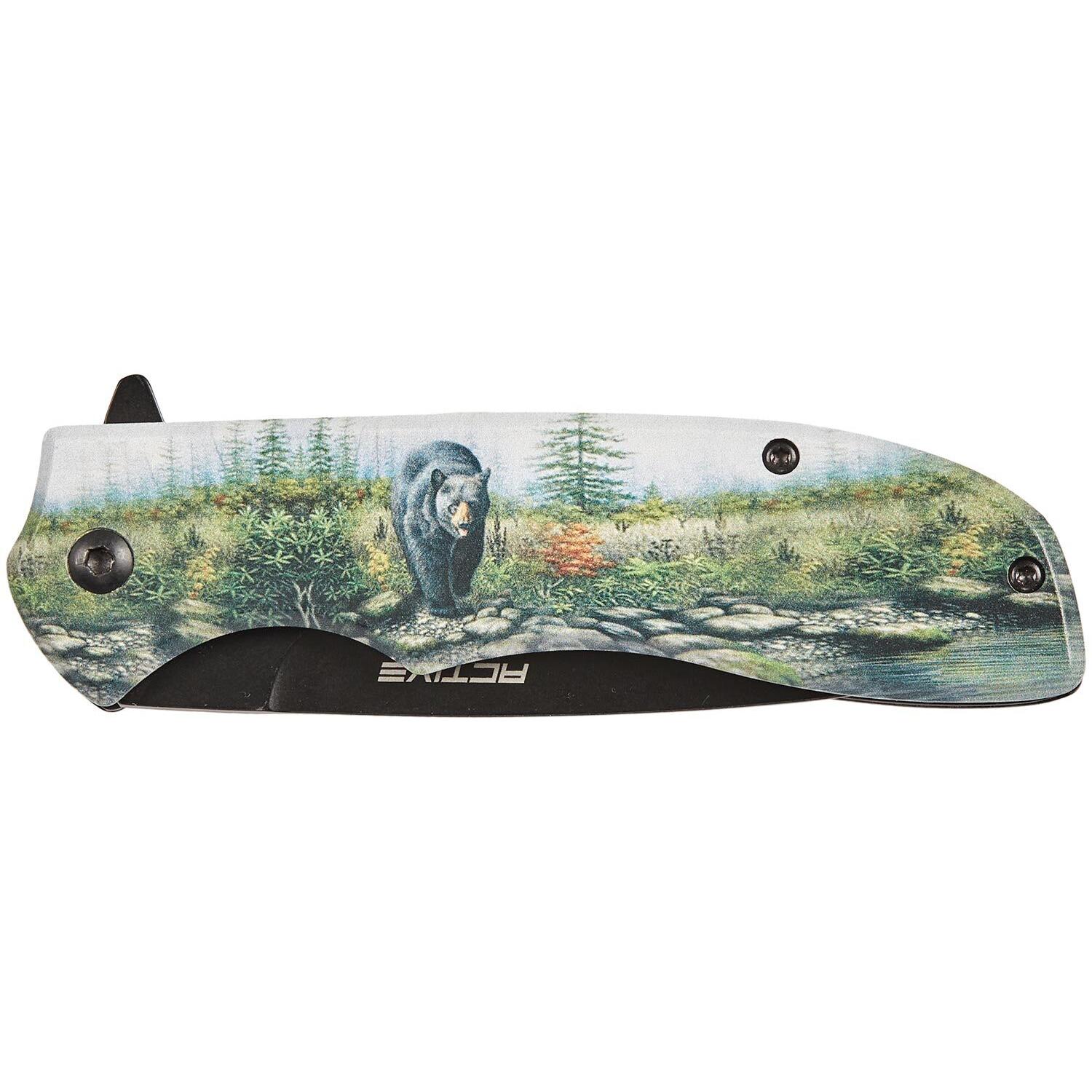 Ніж Active Kodiak SPK24 63.03.03