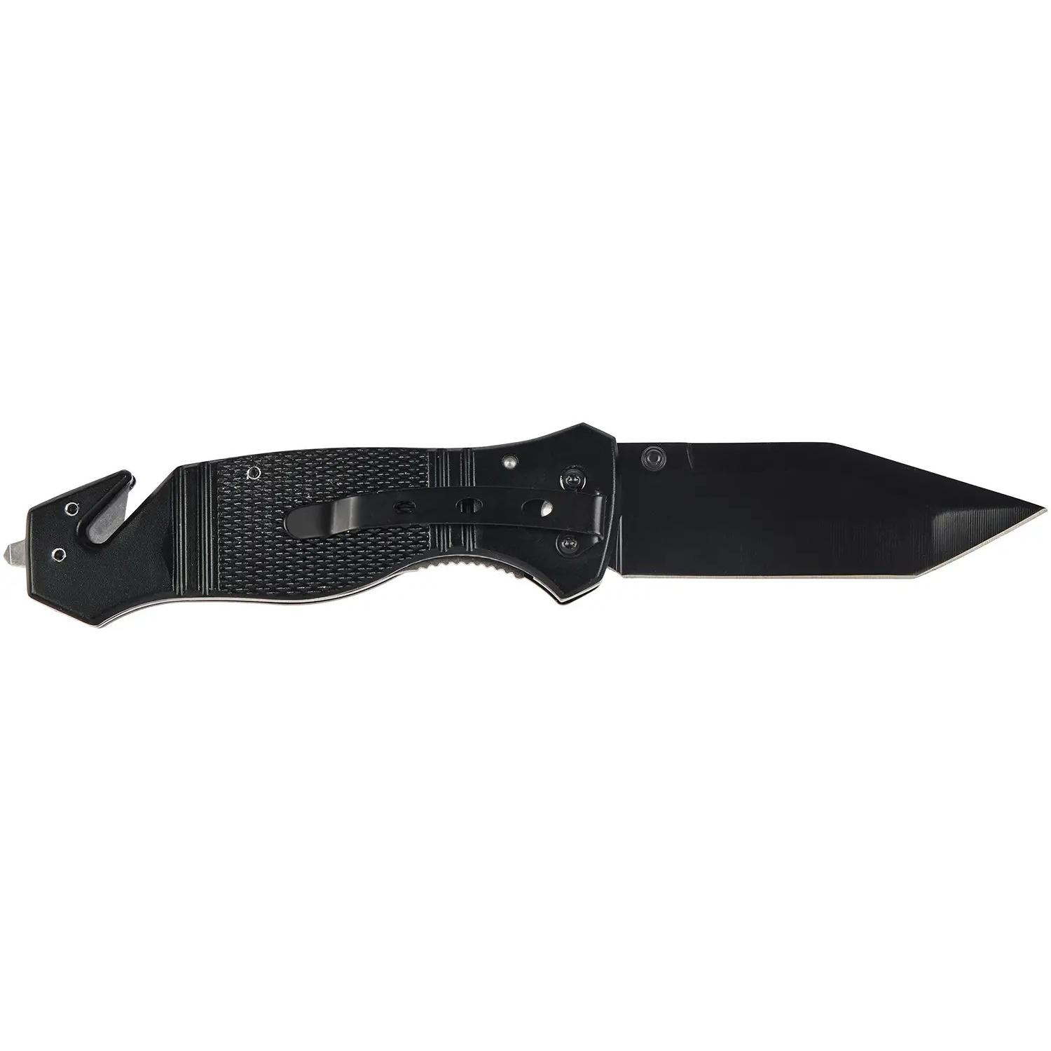 Ніж Active Lifesaver Black KL75-B 63.03.05