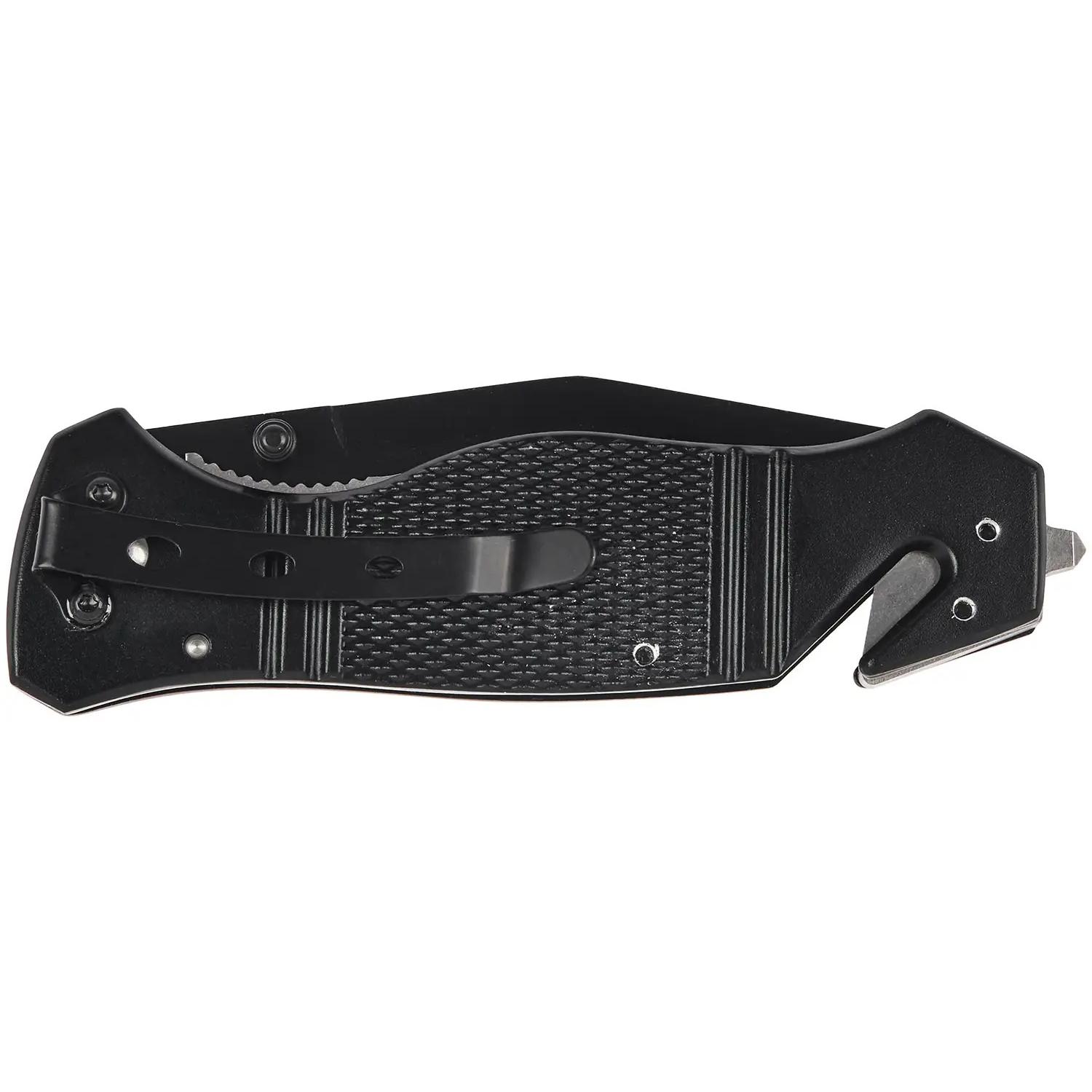 Ніж Active Lifesaver Black KL75-B 63.03.05