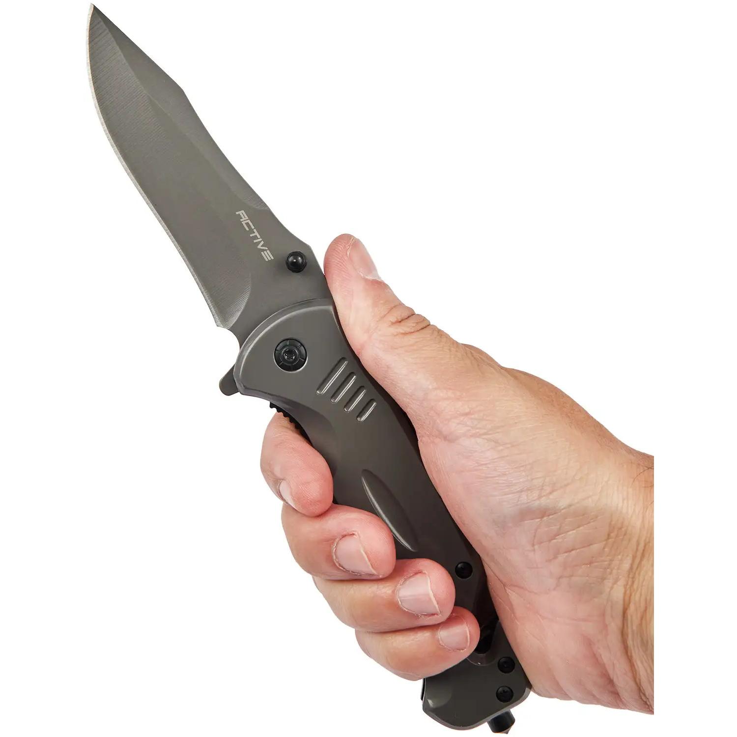 Ніж Active Mugger VK64 63.03.08