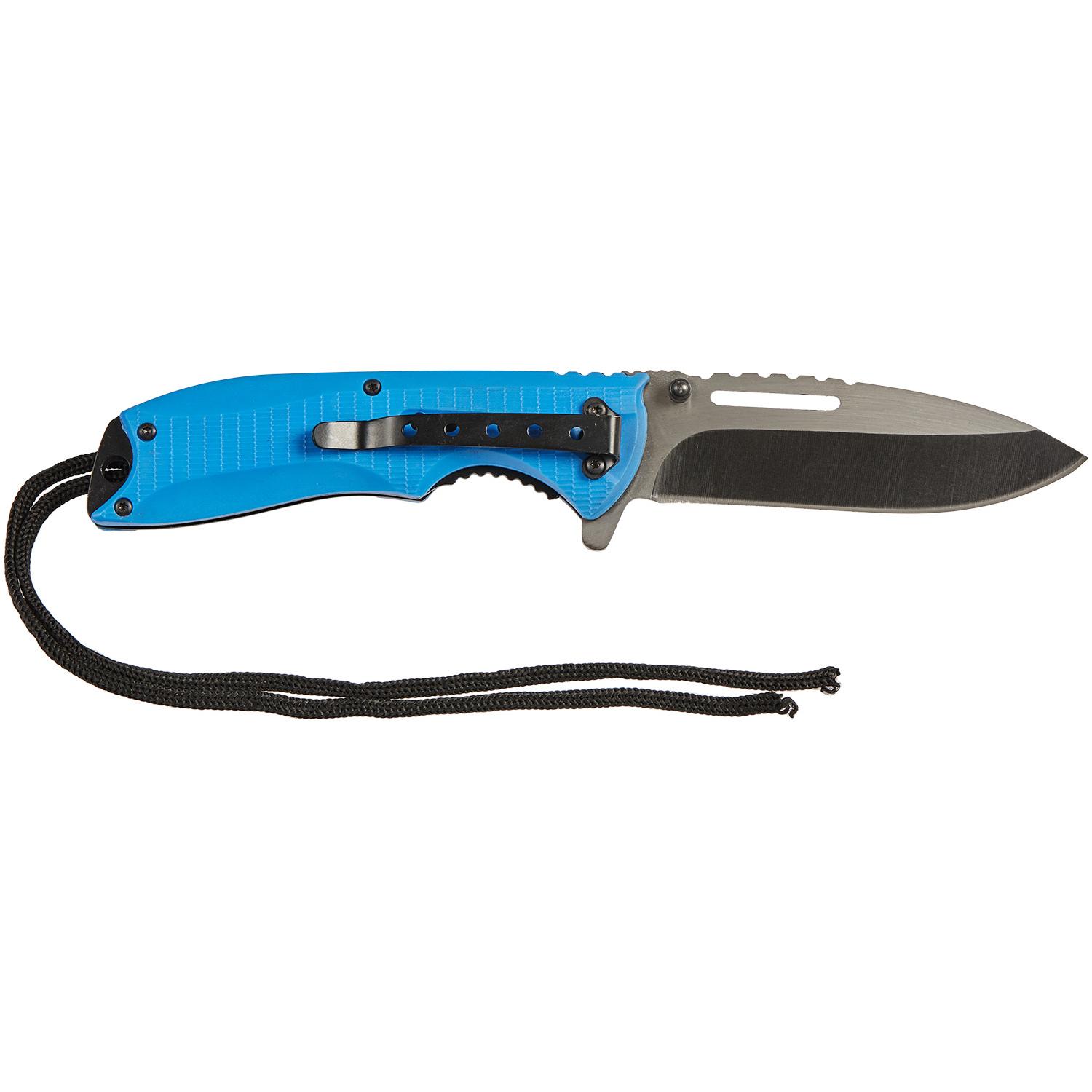 Ніж Active Roper Blue SPK7BL 63.03.14