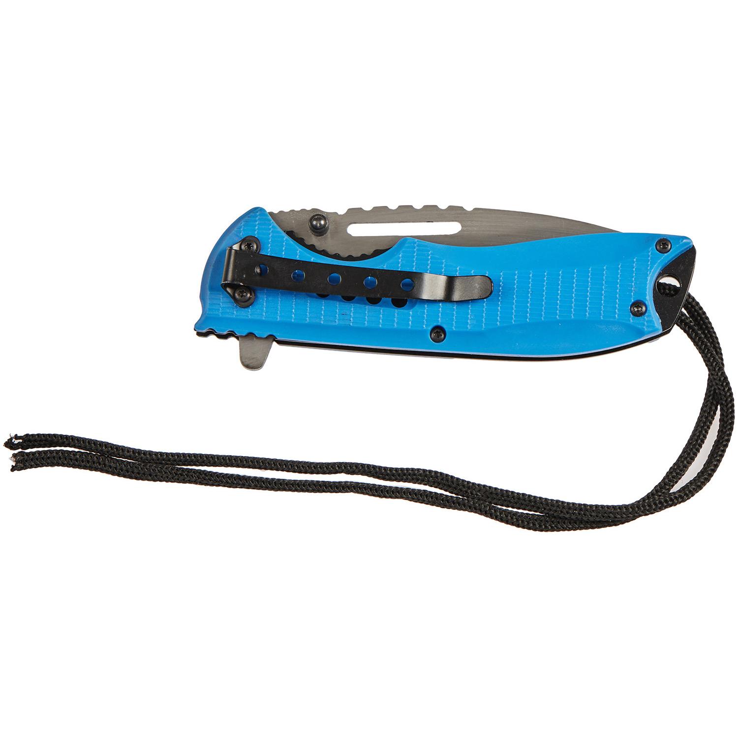 Ніж Active Roper Blue SPK7BL 63.03.14