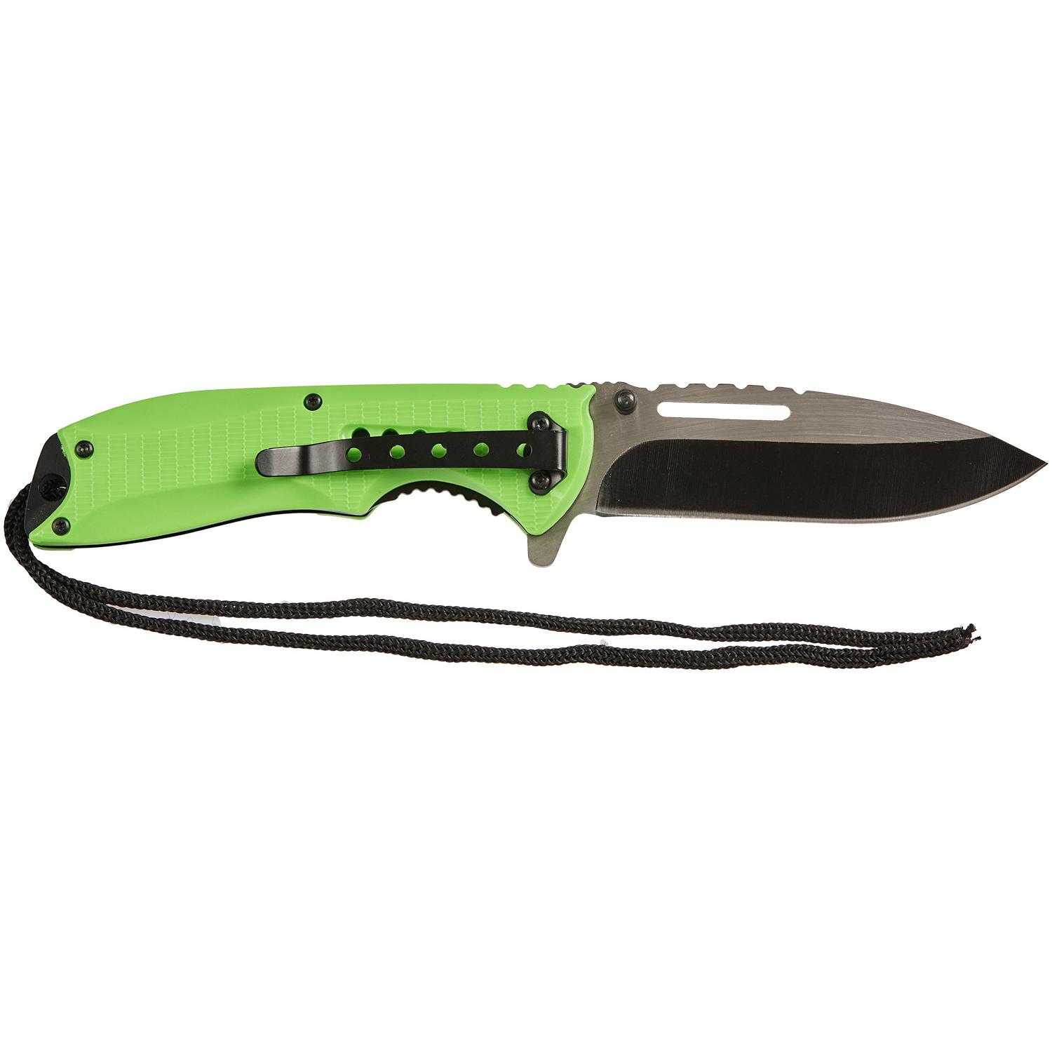 Ніж Active Roper Green SPK7G 63.03.15