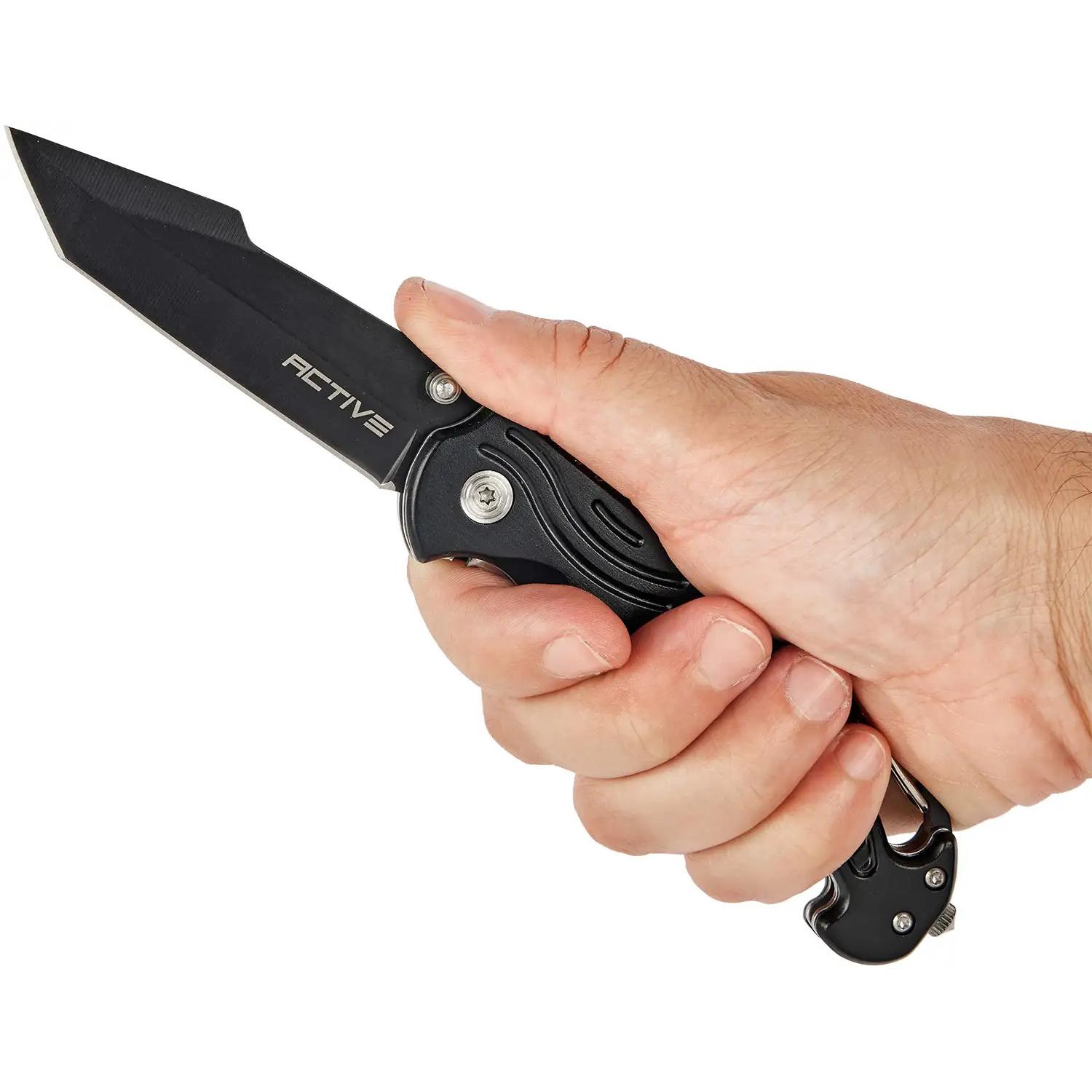 Ніж Active Satellite Black KL72-B 63.03.18