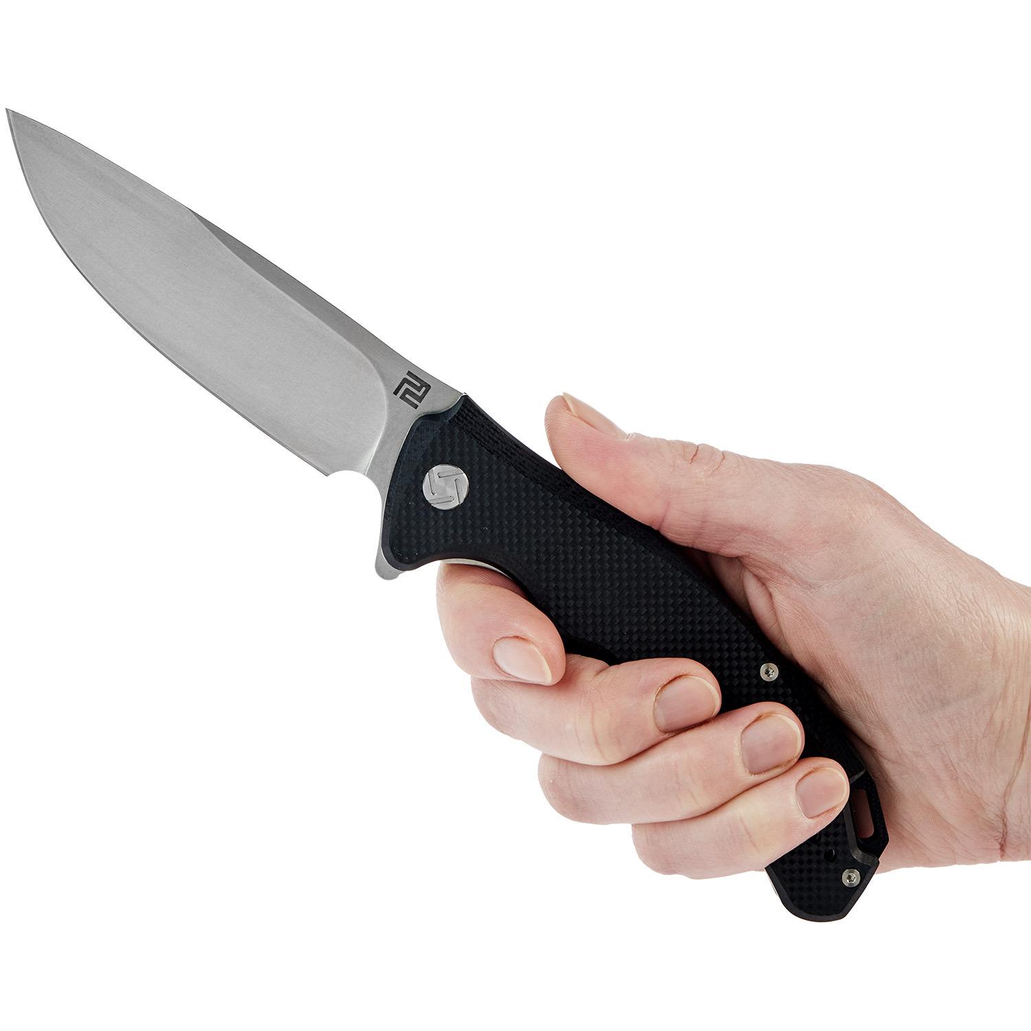 Ніж Artisan Tradition SW G10 1702P-BK 2798.01.10