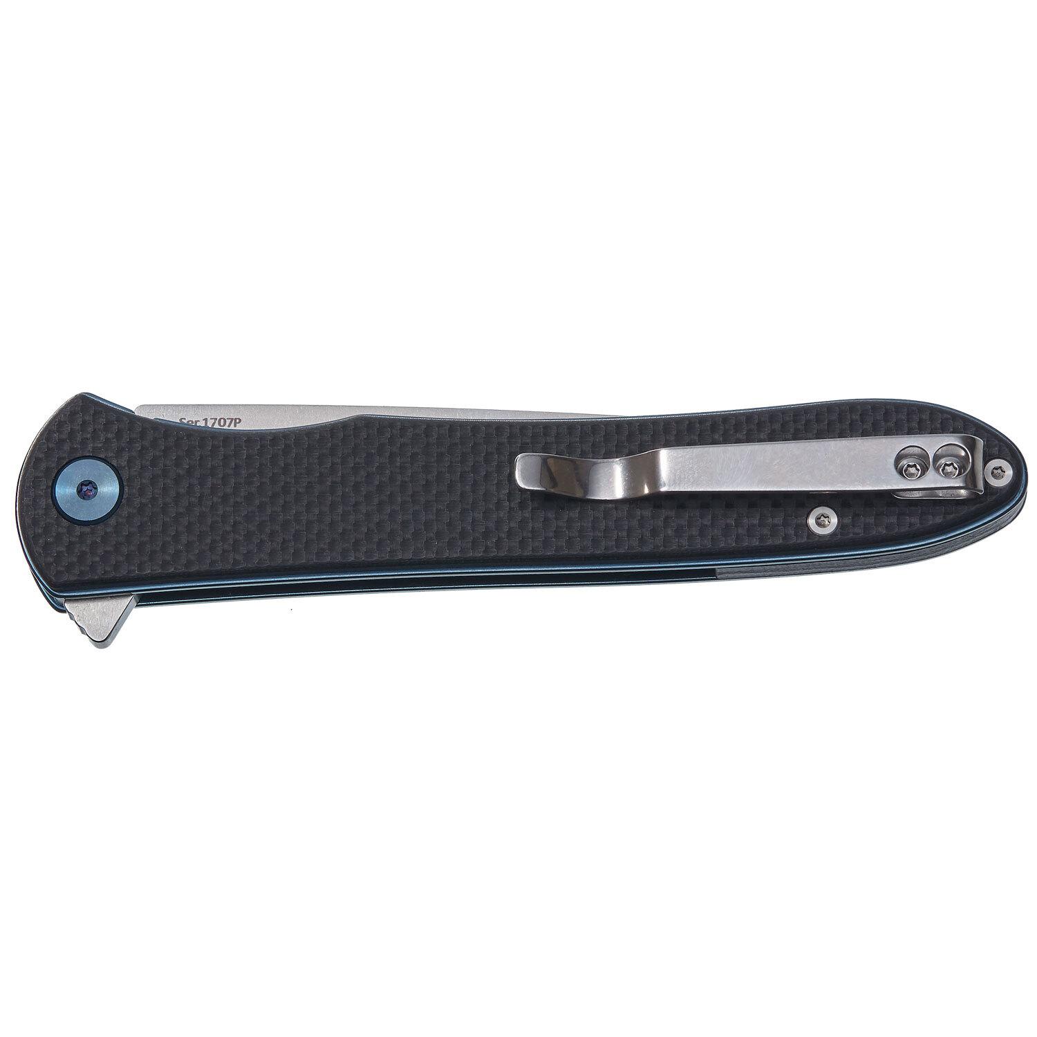 Ніж Artisan Shark SW G10 1707P-BK 2798.01.26