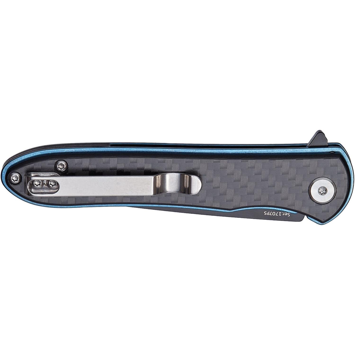 Ніж Artisan Shark Small BB CF 1707PS-BCF 2798.01.28