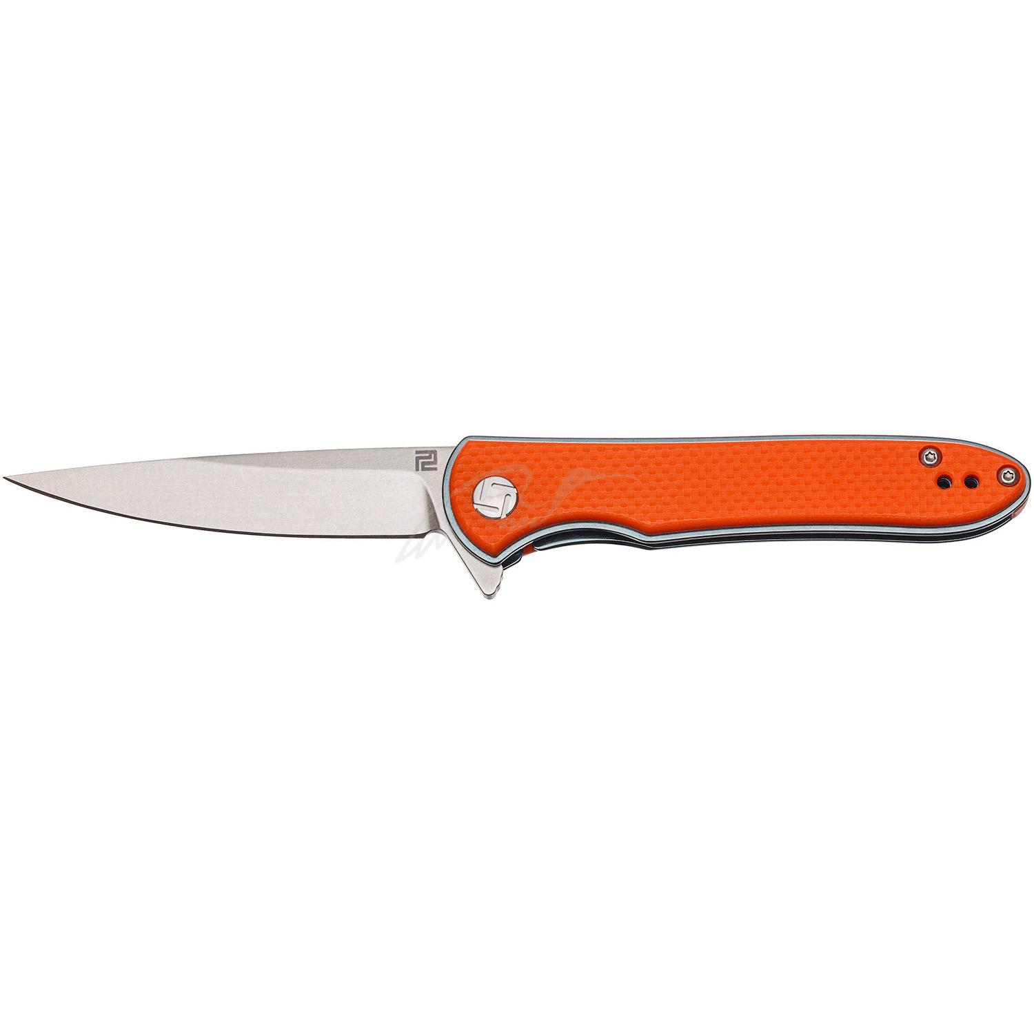 Ніж Artisan Shark Small G10 Orange 1707PS-OEF 2798.01.73