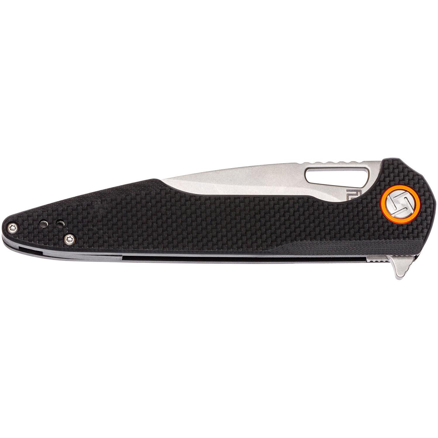 Ніж Artisan Archaeo G-10 Flat 1821P-BKF 2798.01.98