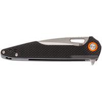 Ніж Artisan Archaeo G-10 Small 1821PS-BKF 2798.02.00