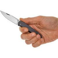 Ніж Artisan Biome CF Black 1840P-CF 2798.02.79