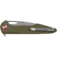 Ніж Artisan Archaeo Green 1821P-GNF 2798.03.60