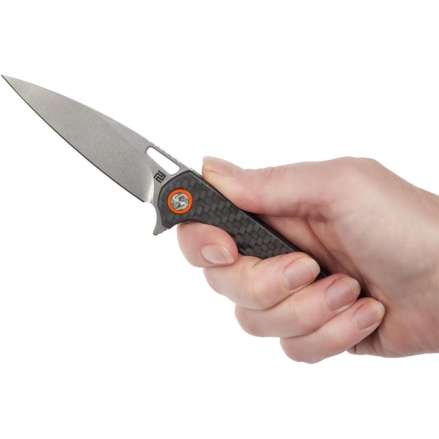 Ніж Artisan Archaeo CF 1821PS-CF 2798.03.61