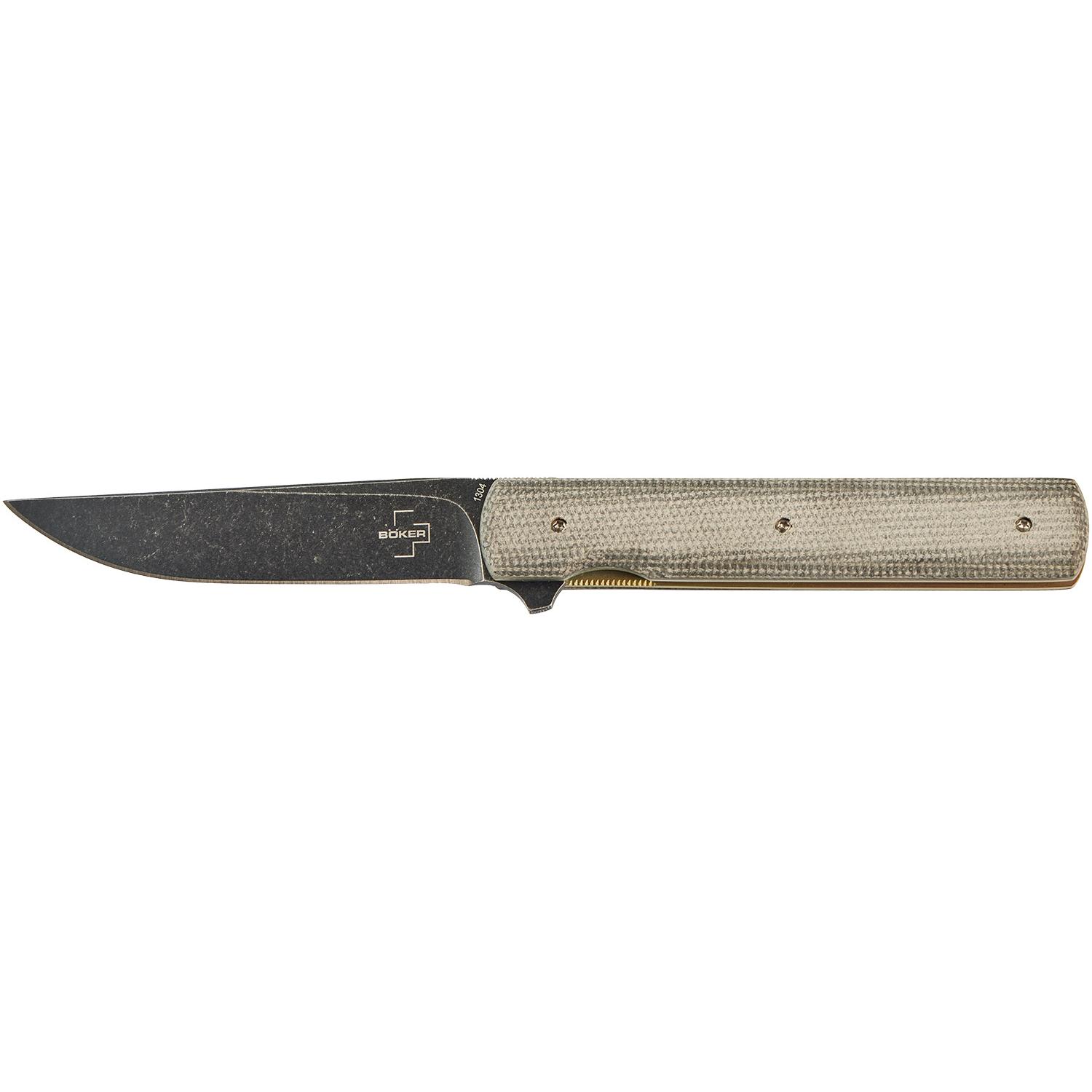 Ніж Boker Plus Urban Trapper Micarta 01BO705 2373.10.18