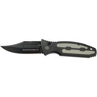 Ніж Boker Plus Kalashnikov 74 Auto Black 01KALS136 2373.10.24