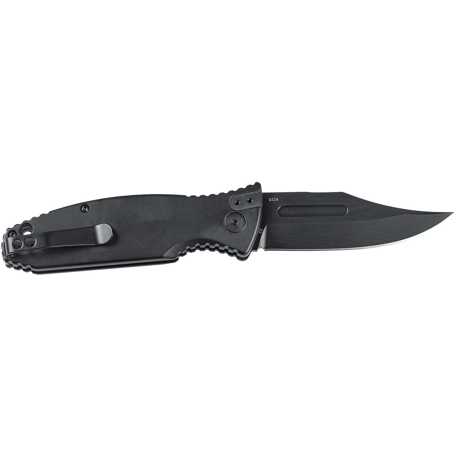 Ніж Boker Plus Kalashnikov 74 Auto Black 01KALS136 2373.10.24