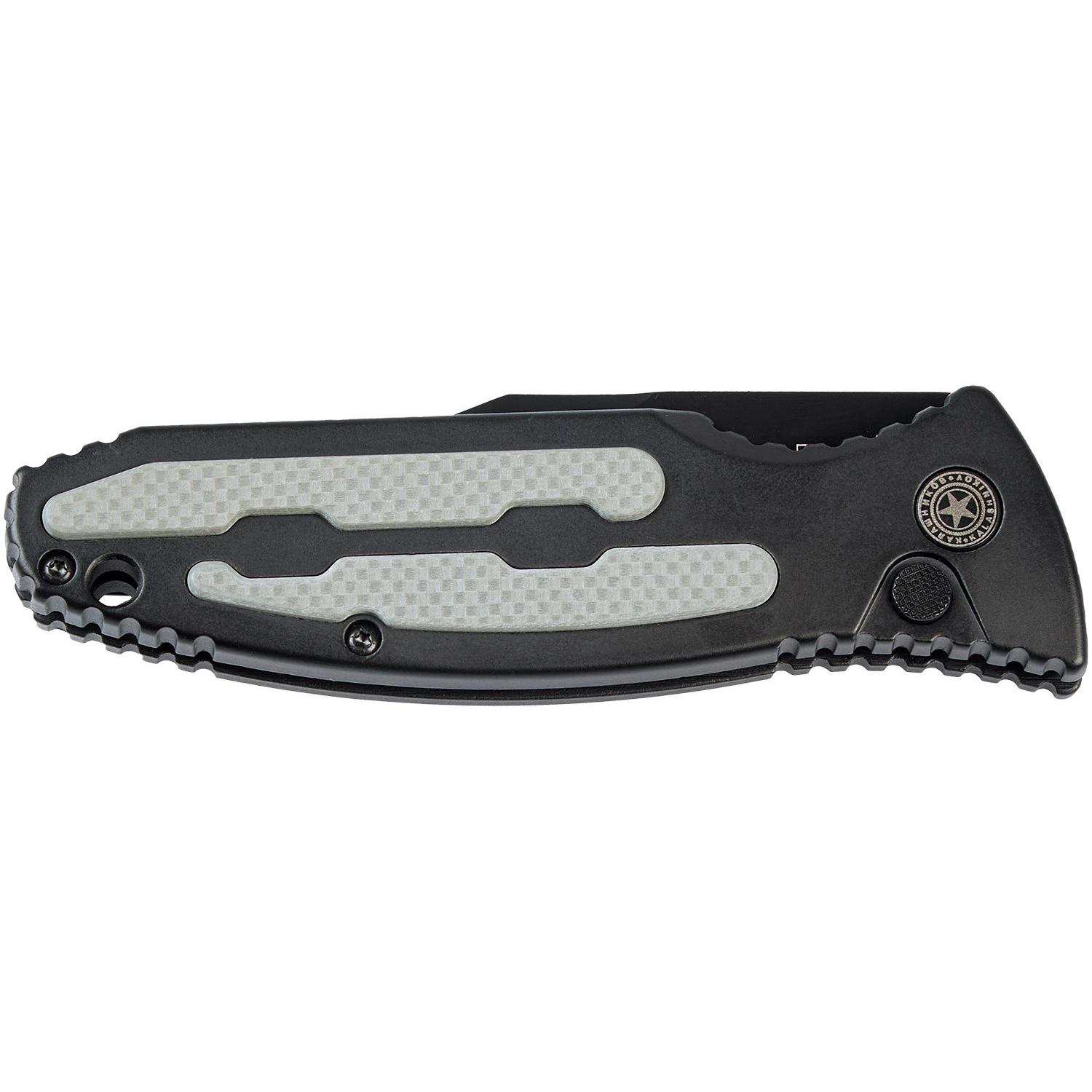 Ніж Boker Plus Kalashnikov 74 Auto Black 01KALS136 2373.10.24