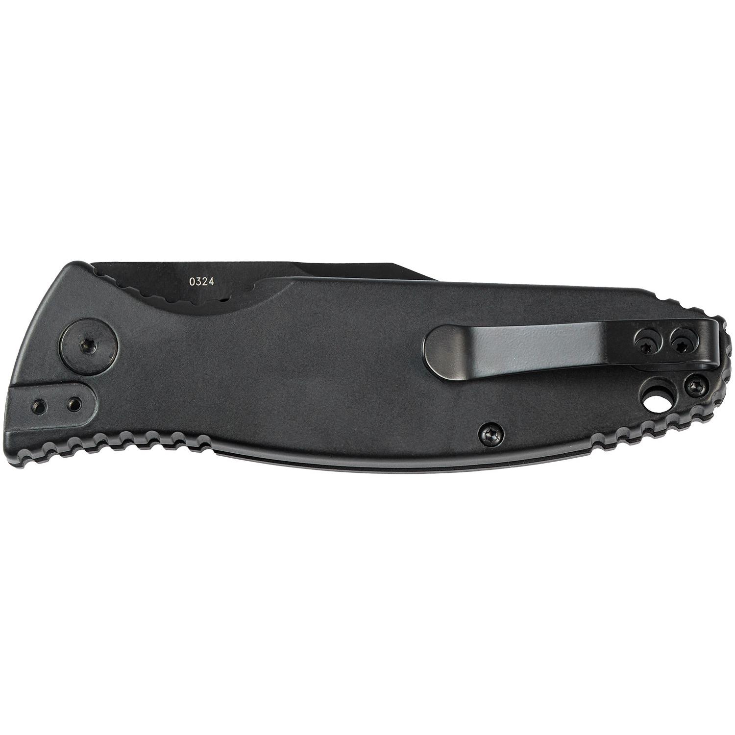 Ніж Boker Plus Kalashnikov 74 Auto Black 01KALS136 2373.10.24