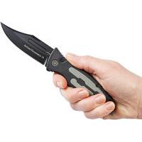 Ніж Boker Plus Kalashnikov 74 Auto Black 01KALS136 2373.10.24