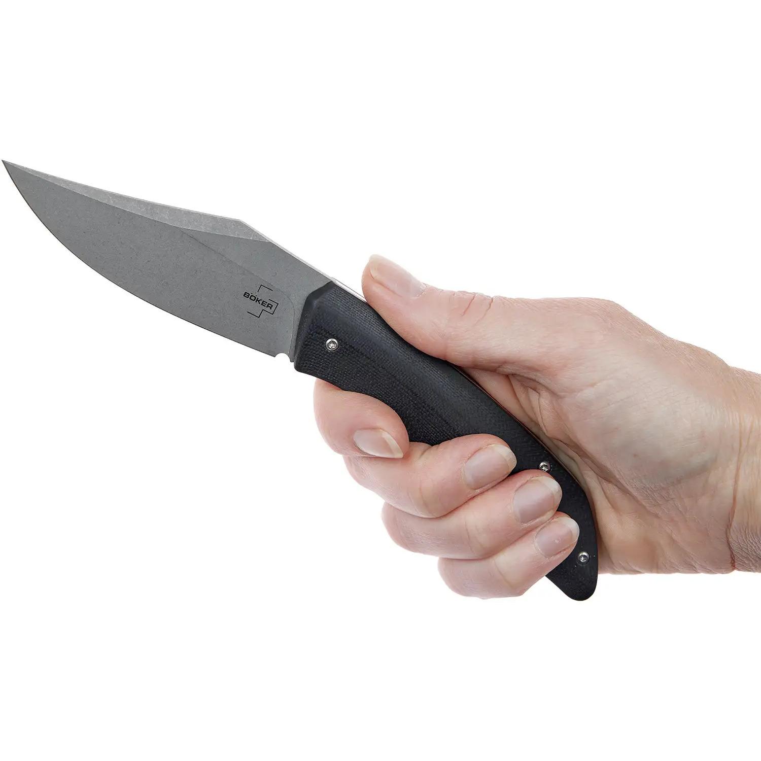 Ніж Boker Plus Samosaur 01BO499 2373.10.37