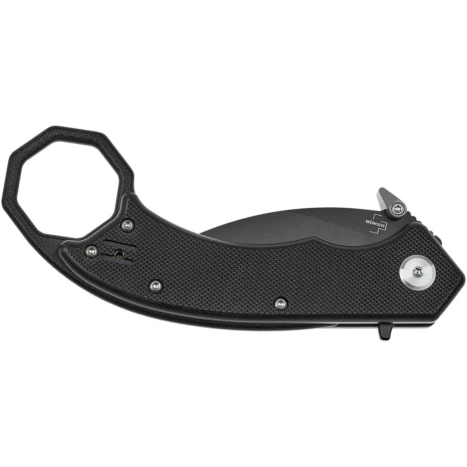 Ніж Boker Plus HEL Karambit 01BO515 2373.10.41
