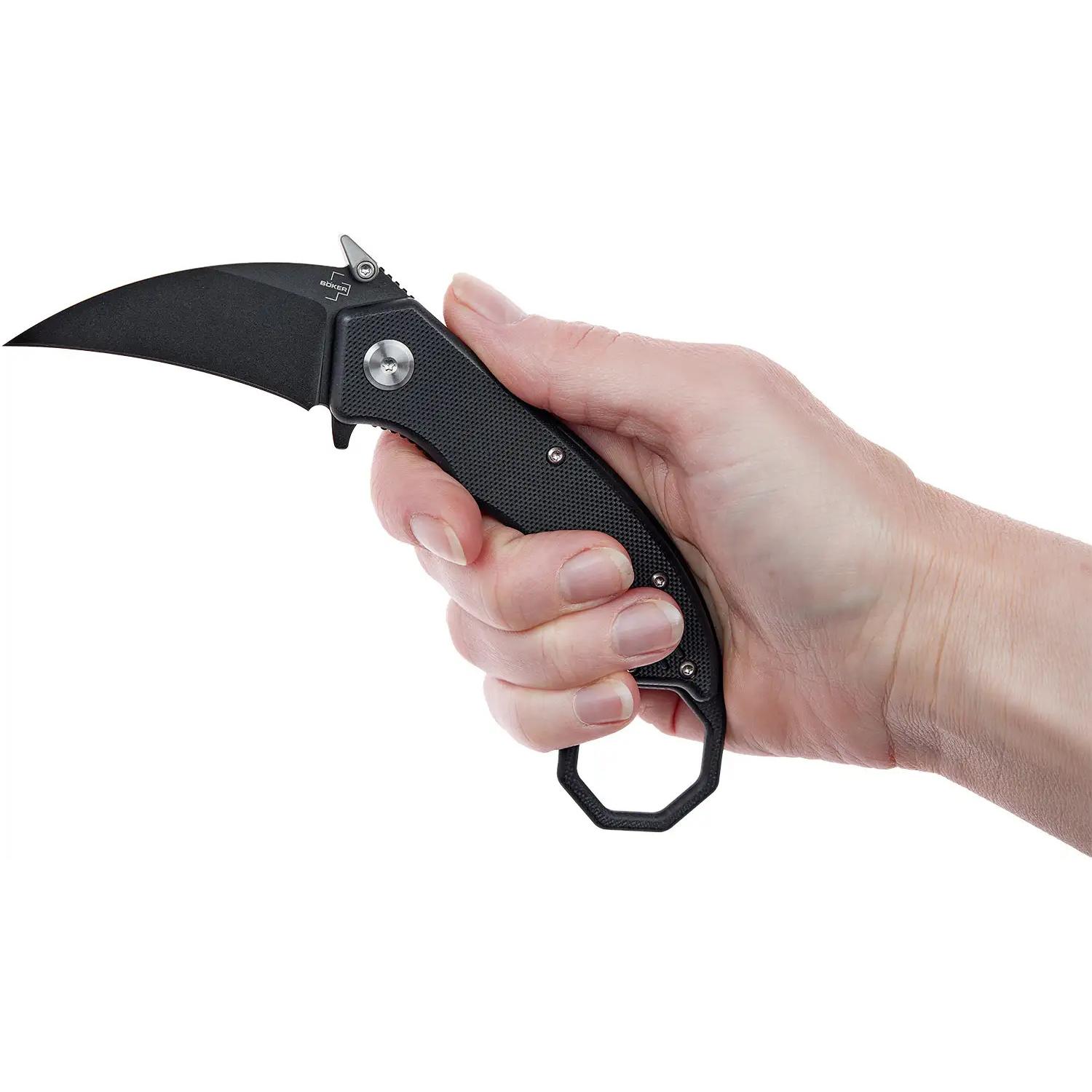 Ніж Boker Plus HEL Karambit 01BO515 2373.10.41